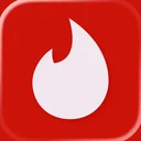 Tinderのアイコン